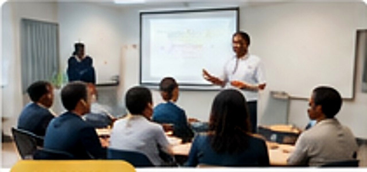 Learning, skills development and knowledge sharing